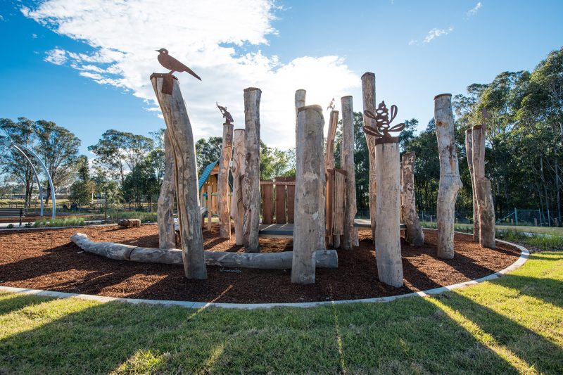 Playgrounds – Ironbark Playgrounds