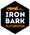 Ironbark Playgrounds Logo